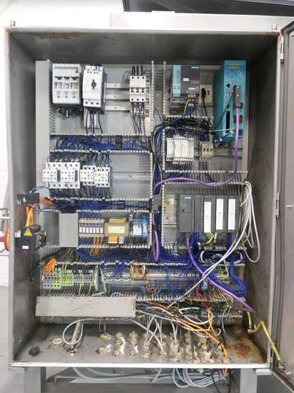 Maquinaria de alimentación Inotec paddle mixer IM-1000: foto 8