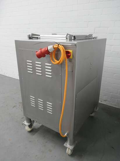 Kolbe mixer grinder MWE32 - Maquinaria de alimentación: foto 4 Kolbe mixer grinder MWE32 - Maquinaria de alimentación: foto 4