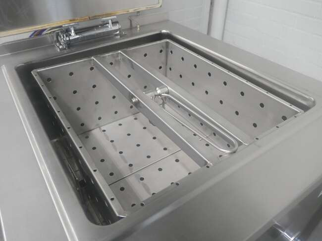 Maquinaria de alimentación Mauting cooking kettle VVM 300.D: foto 6