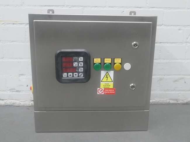 Maquinaria de alimentación Mauting cooking kettle VVM 300.D: foto 9