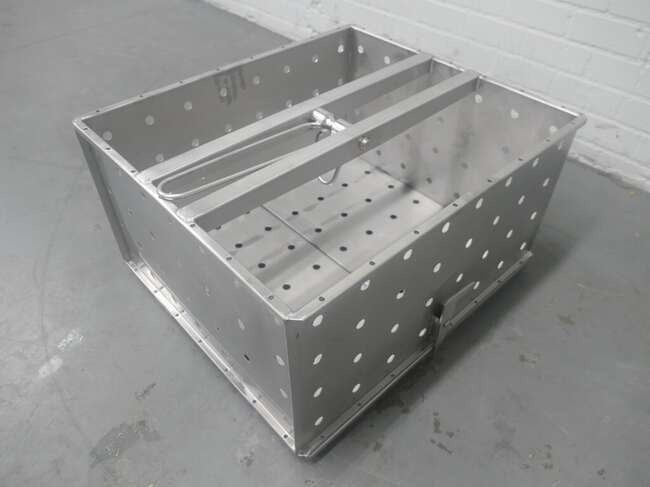 Maquinaria de alimentación Mauting cooking kettle VVM 300.D: foto 8