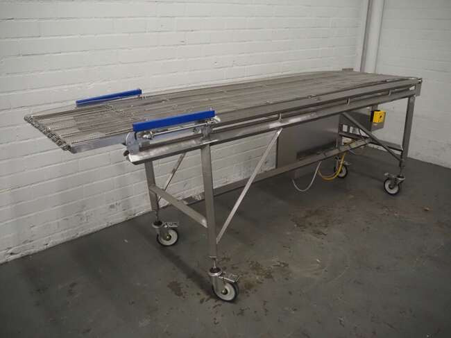 NN transport conveyor 2650/600 - Transportador: foto 3 NN transport conveyor 2650/600 - Transportador: foto 3
