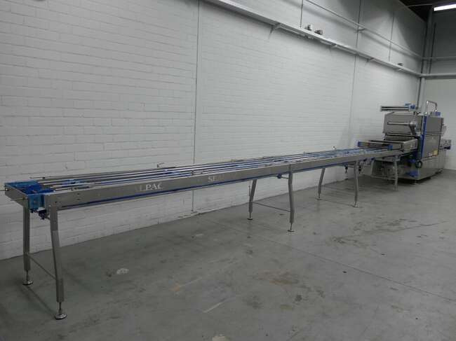 Sealpac traysealer A10 - Máquina de embalaje: foto 3 Sealpac traysealer A10 - Máquina de embalaje: foto 3