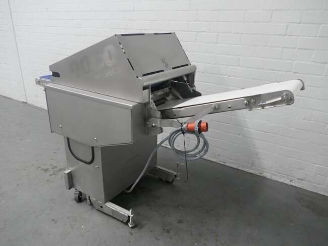 Townsend derinding machine 9000-H - Maquinaria de alimentación: foto 4 Townsend derinding machine 9000-H - Maquinaria de alimentación: foto 4