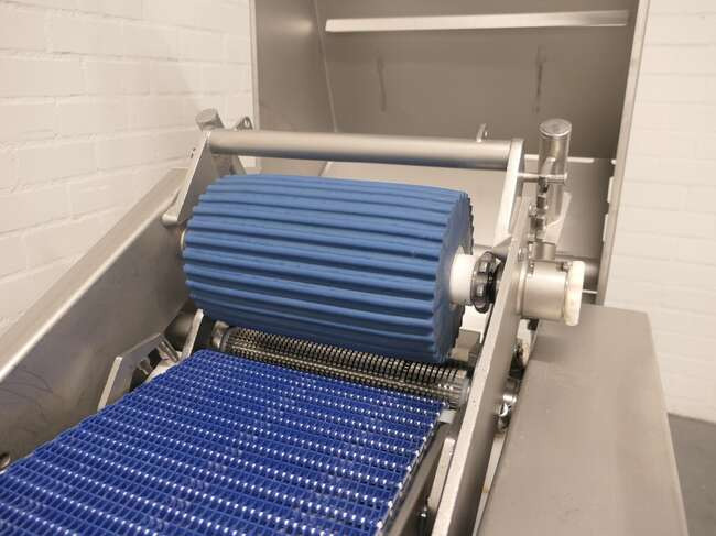 Townsend derinding machine 9000-H - Maquinaria de alimentación: foto 5 Townsend derinding machine 9000-H - Maquinaria de alimentación: foto 5