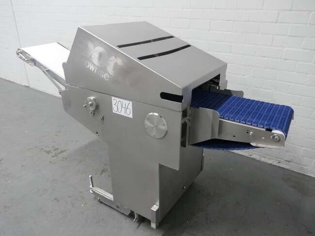 Townsend derinding machine 9000-H - Maquinaria de alimentación: foto 2 Townsend derinding machine 9000-H - Maquinaria de alimentación: foto 2