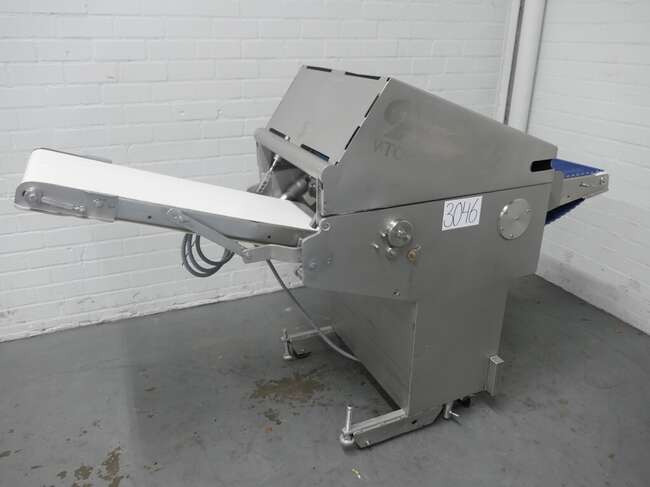 Townsend derinding machine 9000-H - Maquinaria de alimentación: foto 3 Townsend derinding machine 9000-H - Maquinaria de alimentación: foto 3