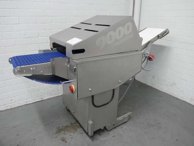 Townsend derinding machine 9000 - Maquinaria de alimentación: foto 1 Townsend derinding machine 9000 - Maquinaria de alimentación: foto 1