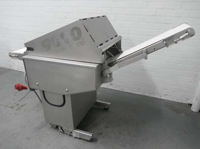Townsend derinding machine 9000 - Maquinaria de alimentación: foto 2 Townsend derinding machine 9000 - Maquinaria de alimentación: foto 2