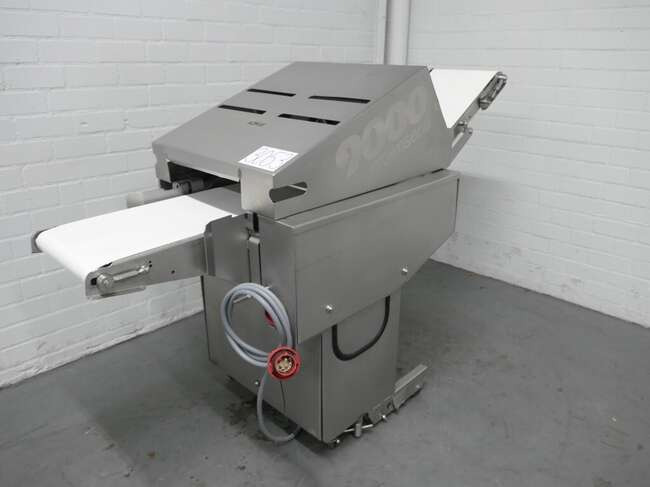 Townsend derinding machine 9000 - Maquinaria de alimentación: foto 1 Townsend derinding machine 9000 - Maquinaria de alimentación: foto 1