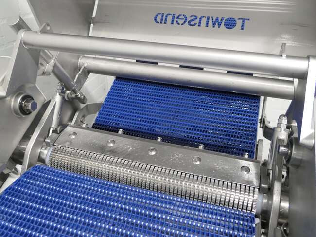 Townsend derinding machine 9000EURO - Maquinaria de alimentación: foto 5 Townsend derinding machine 9000EURO - Maquinaria de alimentación: foto 5