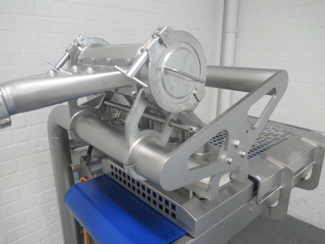 Maquinaria de alimentación Verbufa forming machine VVM-4: foto 6