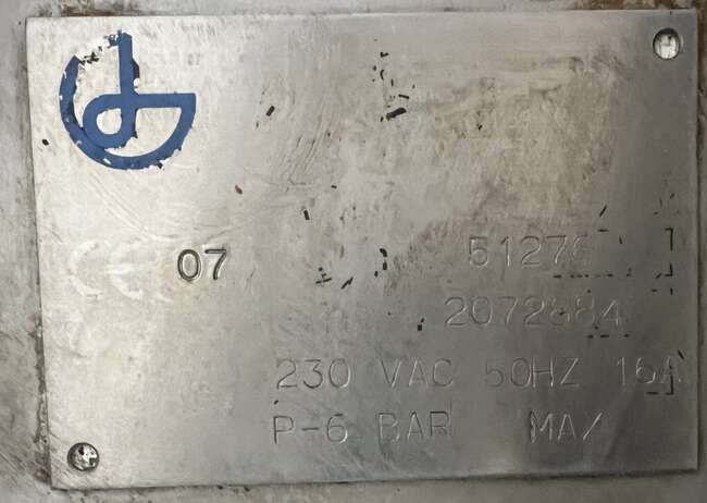 Maquinaria de alimentación Verbufa forming machine VVM-4: foto 10