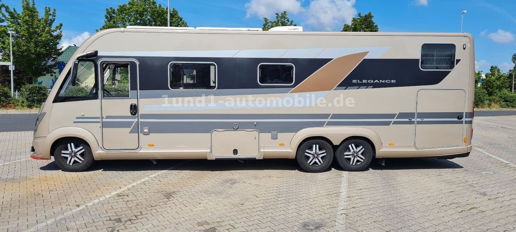 Bürstner Elegance I 910 G Solar/AHK/RFK/Alde/TwinSat/2xTV/Vollausstattung Elegance I 910 G Solar/AHK/RFK/Alde/TwinSat/2xTV/Vollausstattung - Autocaravana integral: foto 2 Bürstner Elegance I 910 G Solar/AHK/RFK/Alde/TwinSat/2xTV/Vollausstattung Elegance I 910 G Solar/AHK/RFK/Alde/TwinSat/2xTV/Vollausstattung - Autocaravana integral: foto 2