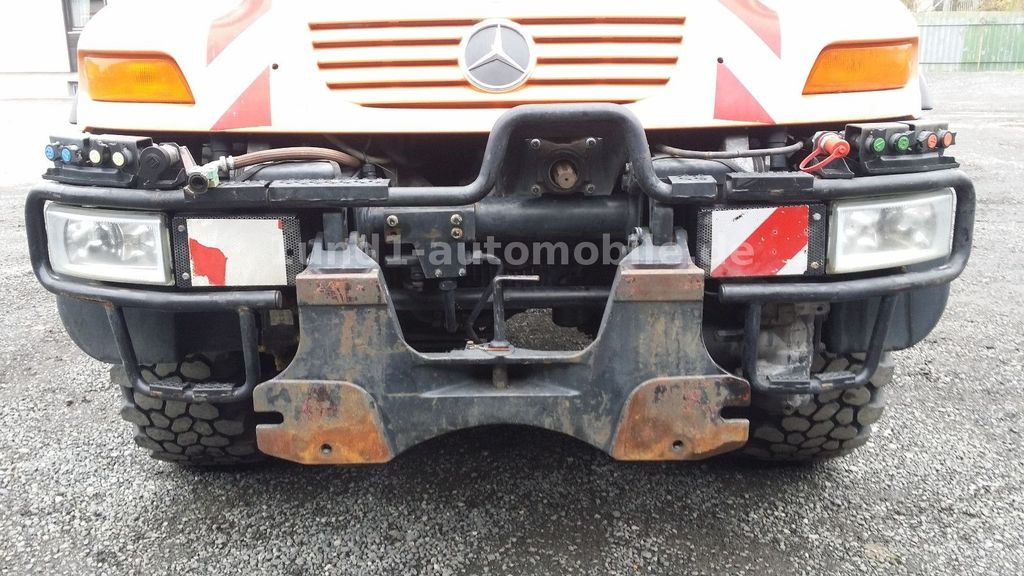 Unimog U 300 Kipper Zugmaschine Kommunalhydraulik U 500 400 U 300 Kipper Zugmaschine Kommunalhydraulik U 500 400 - Vehículo municipal: foto 4 Unimog U 300 Kipper Zugmaschine Kommunalhydraulik U 500 400 U 300 Kipper Zugmaschine Kommunalhydraulik U 500 400 - Vehículo municipal: foto 4
