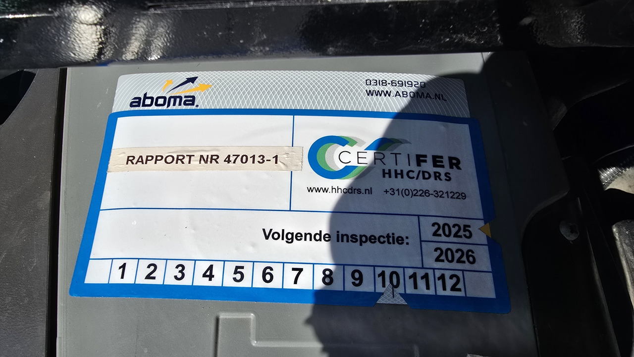 Excavadora de ruedas CATERPILLAR M313D: foto 10