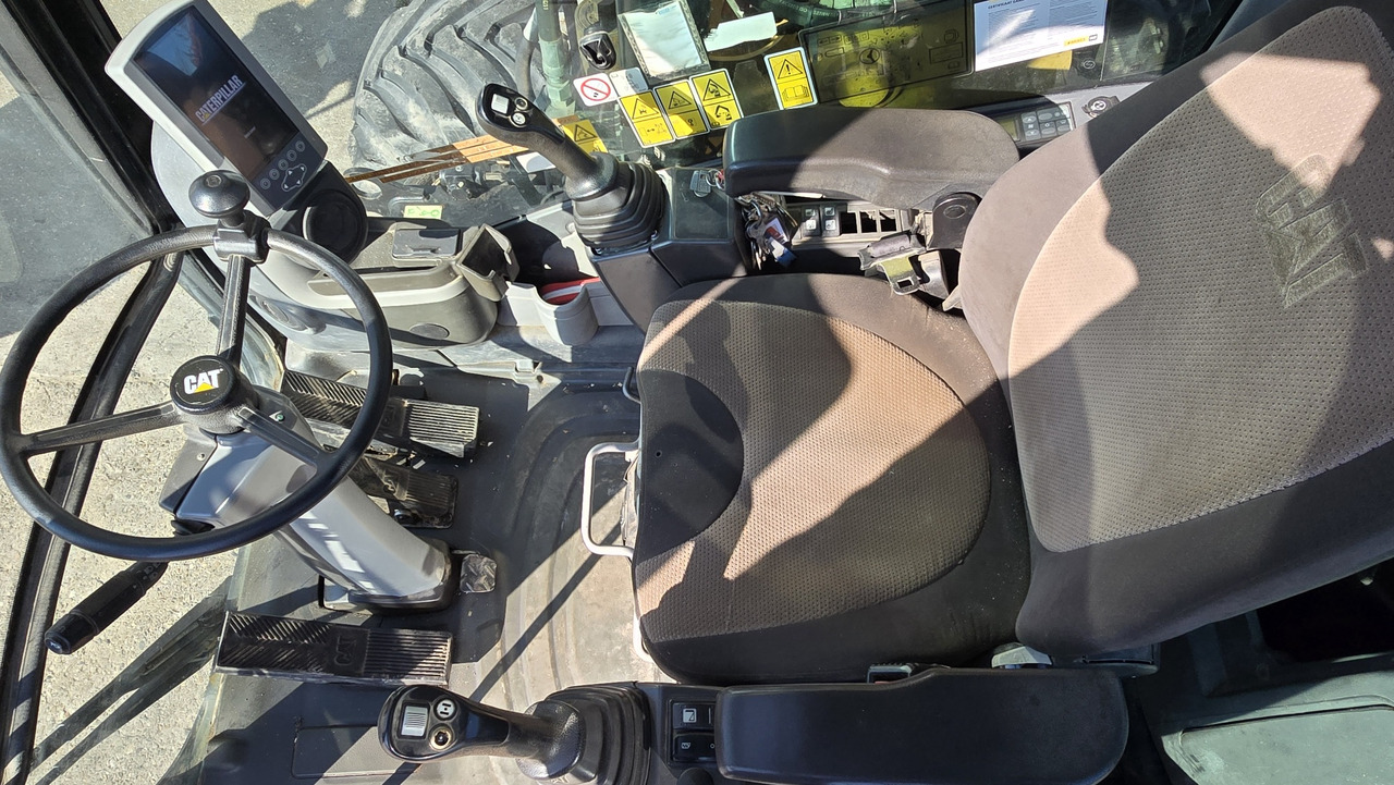 Excavadora de ruedas CATERPILLAR M313D: foto 14