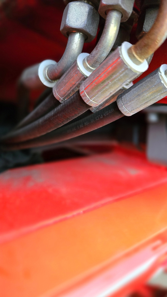 Plataforma elevadora remolcable TEUPEN Gepard GT 17T Rent: foto 15