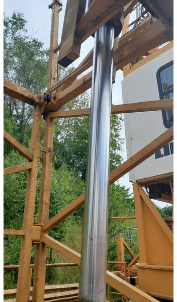 Liebherr 120HC climbing cage - Grúa torre: foto 5 Liebherr 120HC climbing cage - Grúa torre: foto 5
