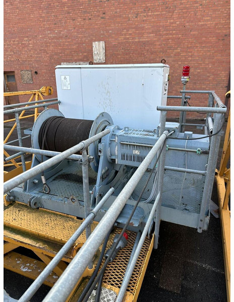 Liebherr 132EC-HM6, 60m jib - Grúa torre: foto 5 Liebherr 132EC-HM6, 60m jib - Grúa torre: foto 5