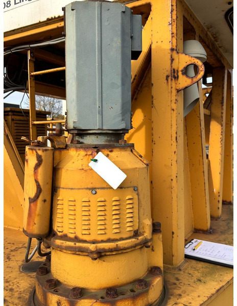 Liebherr 140EC-H6 - Grúa torre: foto 3 Liebherr 140EC-H6 - Grúa torre: foto 3