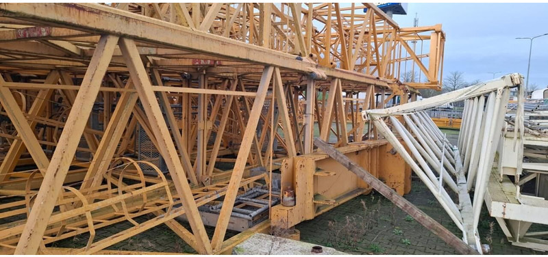 Liebherr 256HC reinforced 4,14m towers - Grúa torre: foto 2 Liebherr 256HC reinforced 4,14m towers - Grúa torre: foto 2