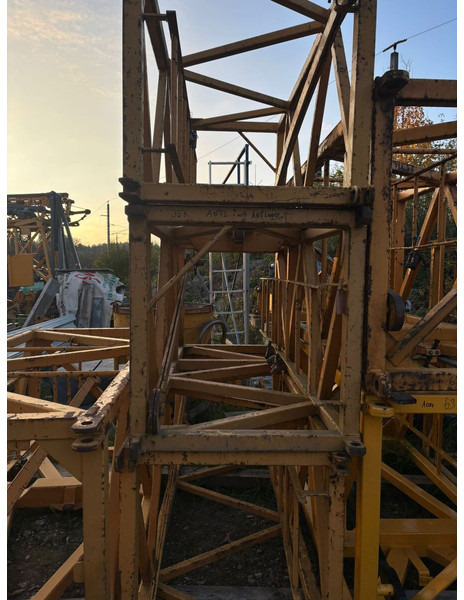 Liebherr 35K towers set - Grúa torre: foto 1 Liebherr 35K towers set - Grúa torre: foto 1