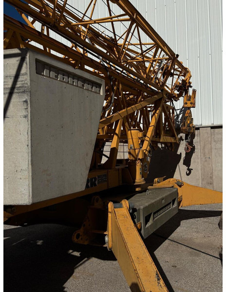 Liebherr 42K, 2000yom, 36m jib perfect condition - Grúa torre: foto 3 Liebherr 42K, 2000yom, 36m jib perfect condition - Grúa torre: foto 3