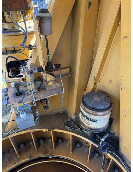 Liebherr 500HC40 - Grúa torre: foto 2 Liebherr 500HC40 - Grúa torre: foto 2