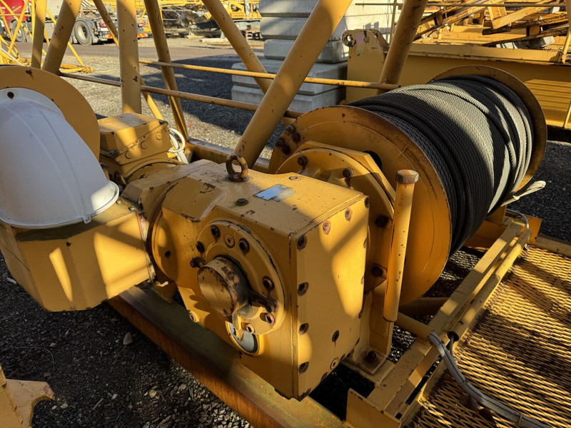 Arrendamiento de Liebherr 500HC40 Liebherr 500HC40: foto 8