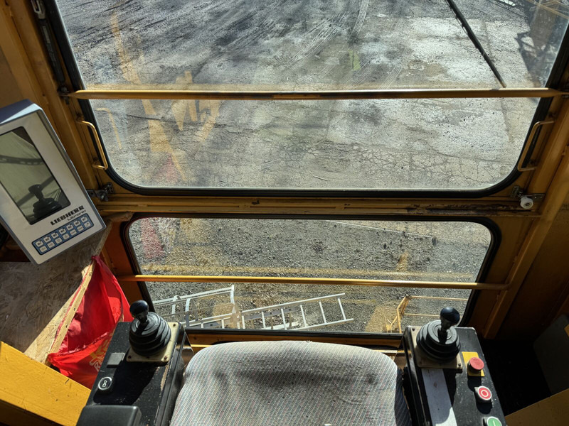 Liebherr 500HC40 - Grúa torre: foto 5 Liebherr 500HC40 - Grúa torre: foto 5