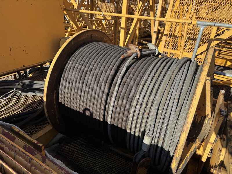 Arrendamiento de Liebherr 500HC40 Liebherr 500HC40: foto 12