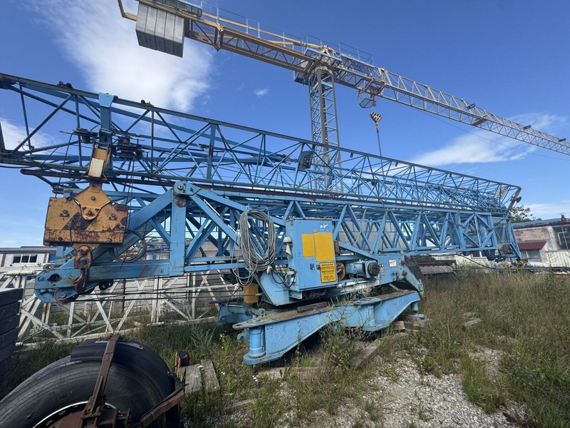 Liebherr 50K, perfec condition - ready to work - Grúa automontante: foto 1 Liebherr 50K, perfec condition - ready to work - Grúa automontante: foto 1