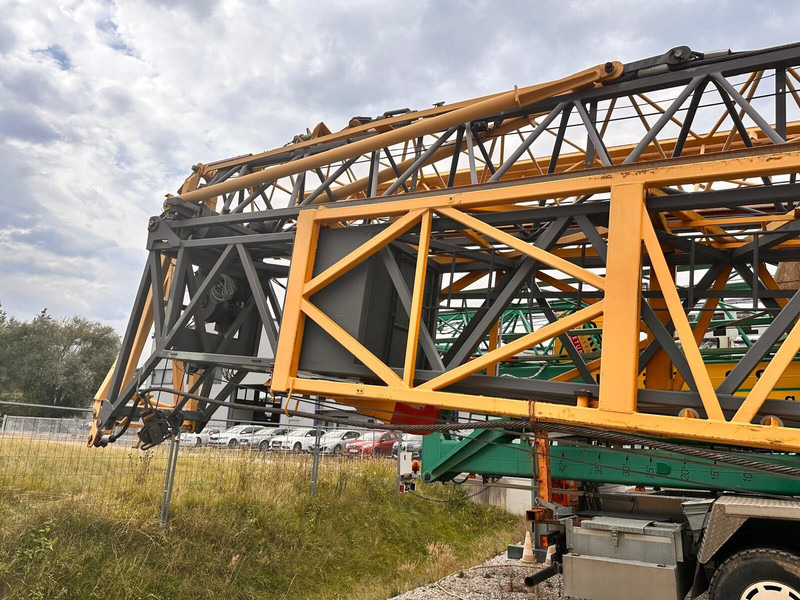 Liebherr 63K, 1992 renew at 2017, frequency converter - Grúa torre: foto 5 Liebherr 63K, 1992 renew at 2017, frequency converter - Grúa torre: foto 5