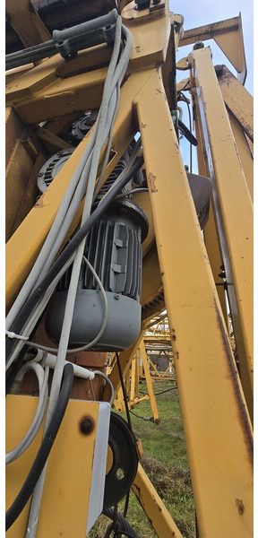 Liebherr 63K, 43m jib 1988yom - Grúa torre: foto 2 Liebherr 63K, 43m jib 1988yom - Grúa torre: foto 2