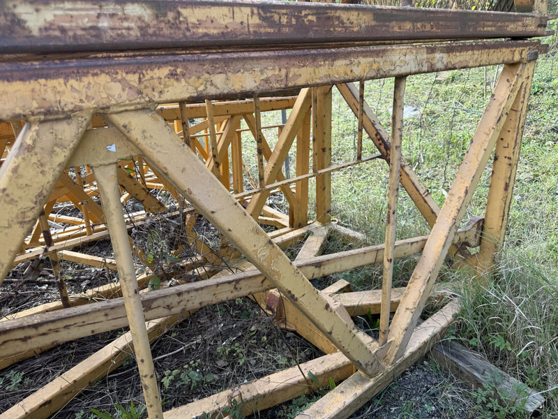 Liebherr 71K/81K TS with/without support - Grúa torre: foto 5 Liebherr 71K/81K TS with/without support - Grúa torre: foto 5