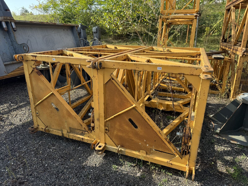 Liebherr 71K/81K TS with/without support - Grúa torre: foto 3 Liebherr 71K/81K TS with/without support - Grúa torre: foto 3