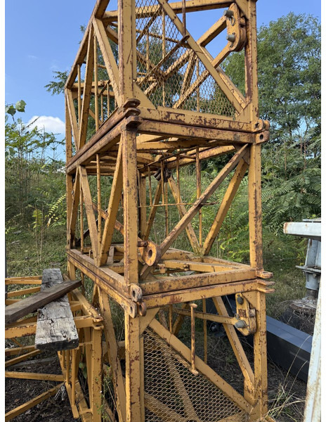 Liebherr 71K/81K TS with/without support - Grúa torre: foto 4 Liebherr 71K/81K TS with/without support - Grúa torre: foto 4