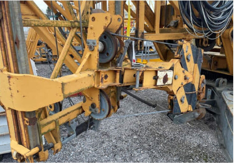 Liebherr 71K - Grúa torre: foto 3 Liebherr 71K - Grúa torre: foto 3