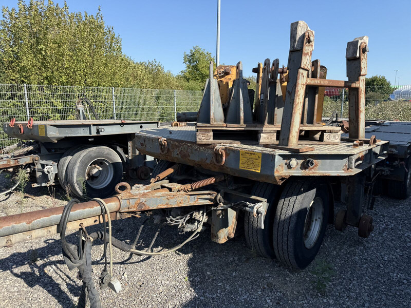 Liebherr 80km/h axeles for all self erecting 32K 35K 42K 50K 63K 71K - Grúa torre: foto 1 Liebherr 80km/h axeles for all self erecting 32K 35K 42K 50K 63K 71K - Grúa torre: foto 1