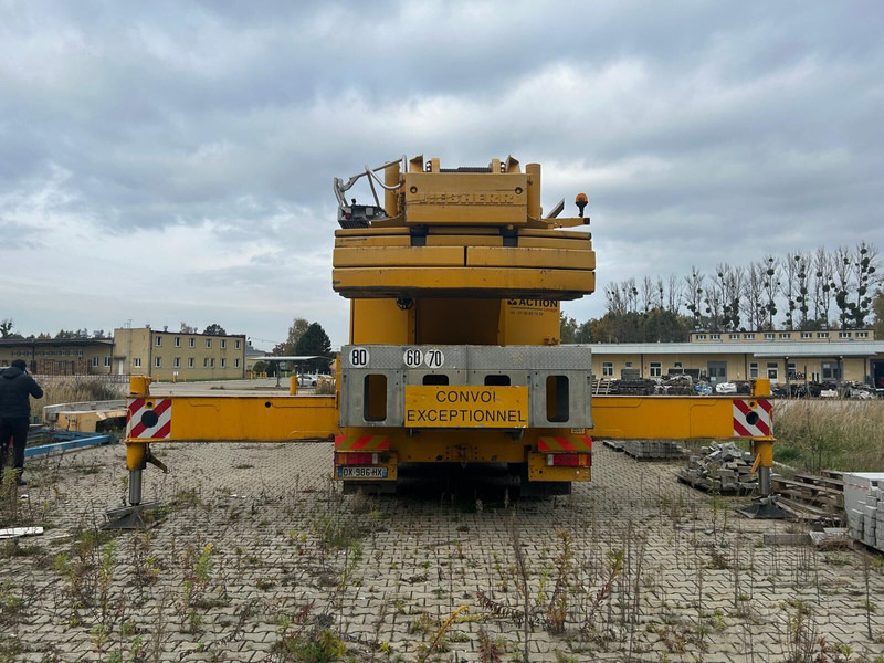 Liebherr LTM 1100-4.1 - Grúa todo terreno: foto 3 Liebherr LTM 1100-4.1 - Grúa todo terreno: foto 3