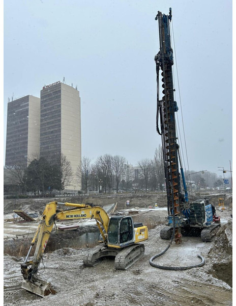 Soilmec SR 65.54F - Perforadora: foto 4 Soilmec SR 65.54F - Perforadora: foto 4