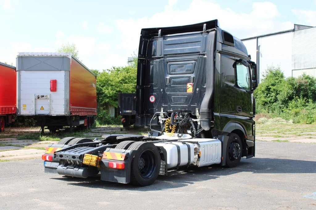 Mercedes-Benz ACTROS 1848, LOWDECK - Cabeza tractora: foto 3 Mercedes-Benz ACTROS 1848, LOWDECK - Cabeza tractora: foto 3