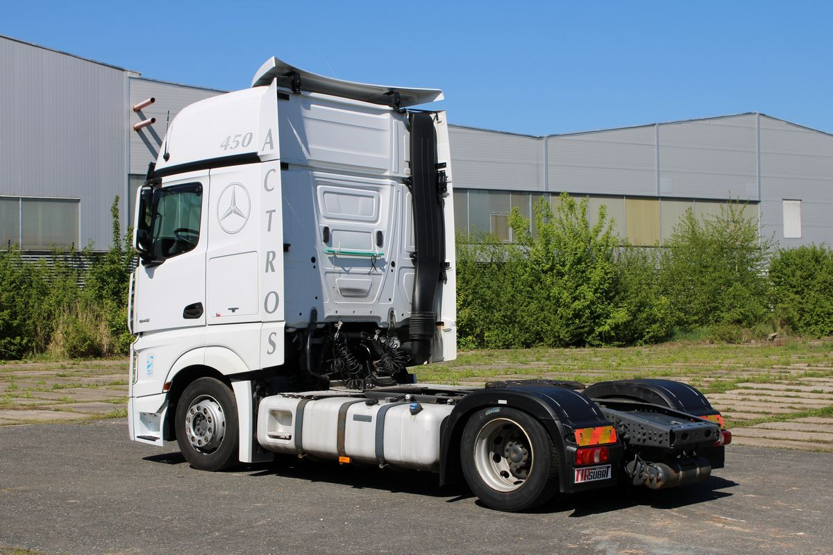 Mercedes-Benz Actros 1845 - Cabeza tractora: foto 3 Mercedes-Benz Actros 1845 - Cabeza tractora: foto 3