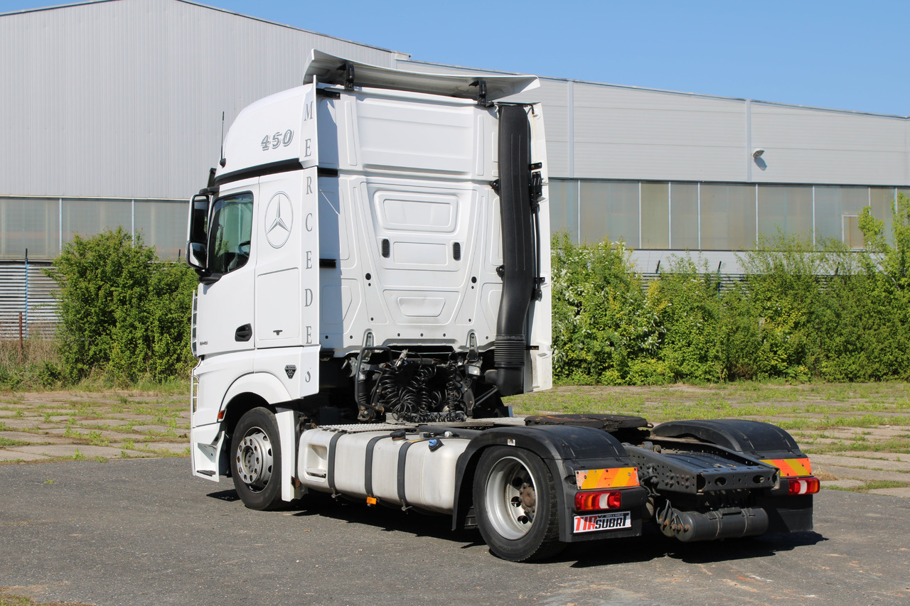 Mercedes-Benz Actros 1845 - Cabeza tractora: foto 3 Mercedes-Benz Actros 1845 - Cabeza tractora: foto 3