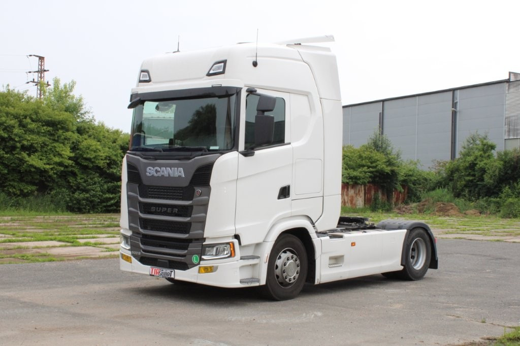 Scania S500 RETARDER - Cabeza tractora: foto 2 Scania S500 RETARDER - Cabeza tractora: foto 2