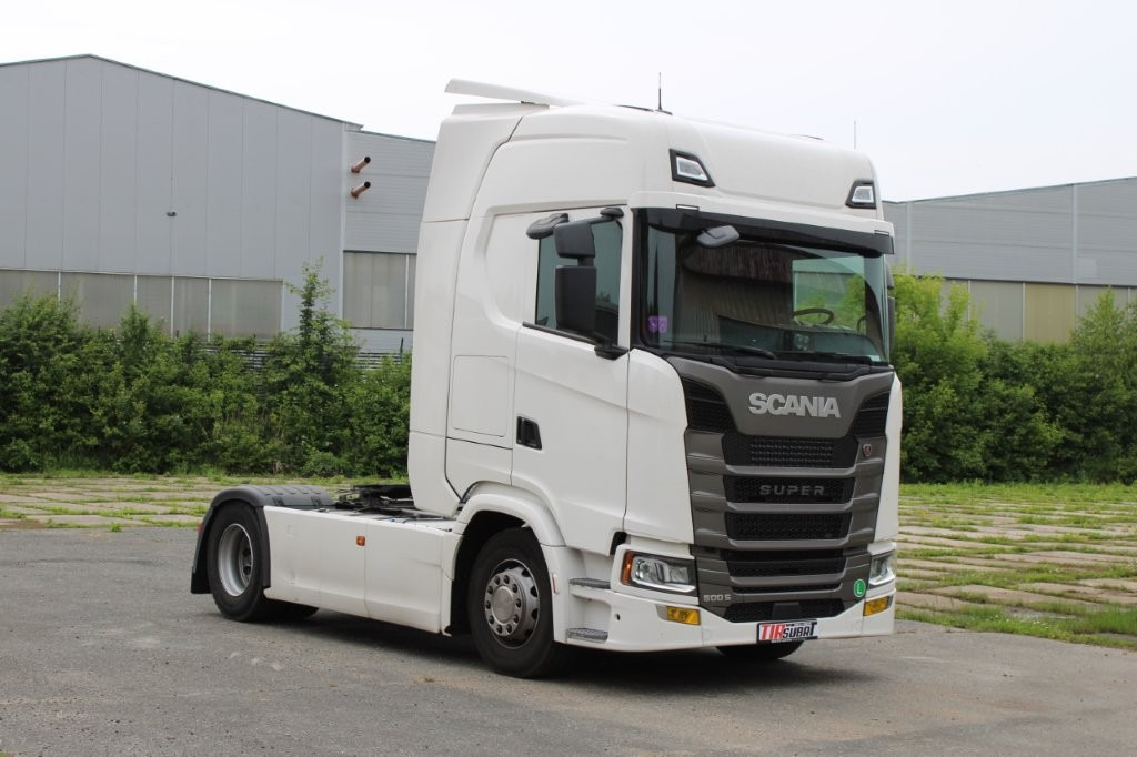 Scania S500 RETARDER - Cabeza tractora: foto 1 Scania S500 RETARDER - Cabeza tractora: foto 1