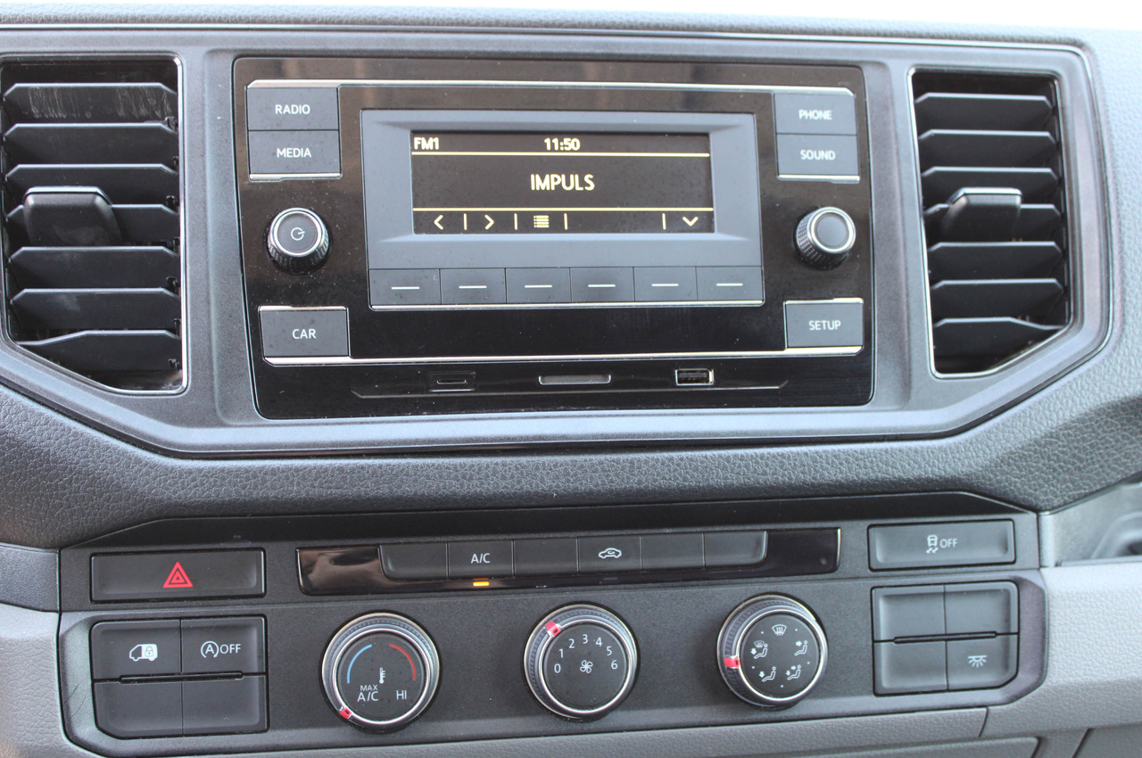 Furgón MAN TGE 2: foto 8