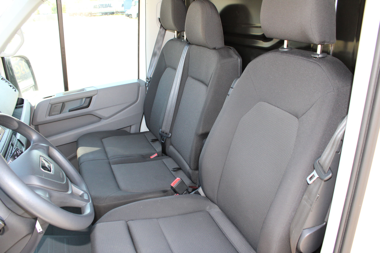 Furgón MAN TGE 2: foto 6