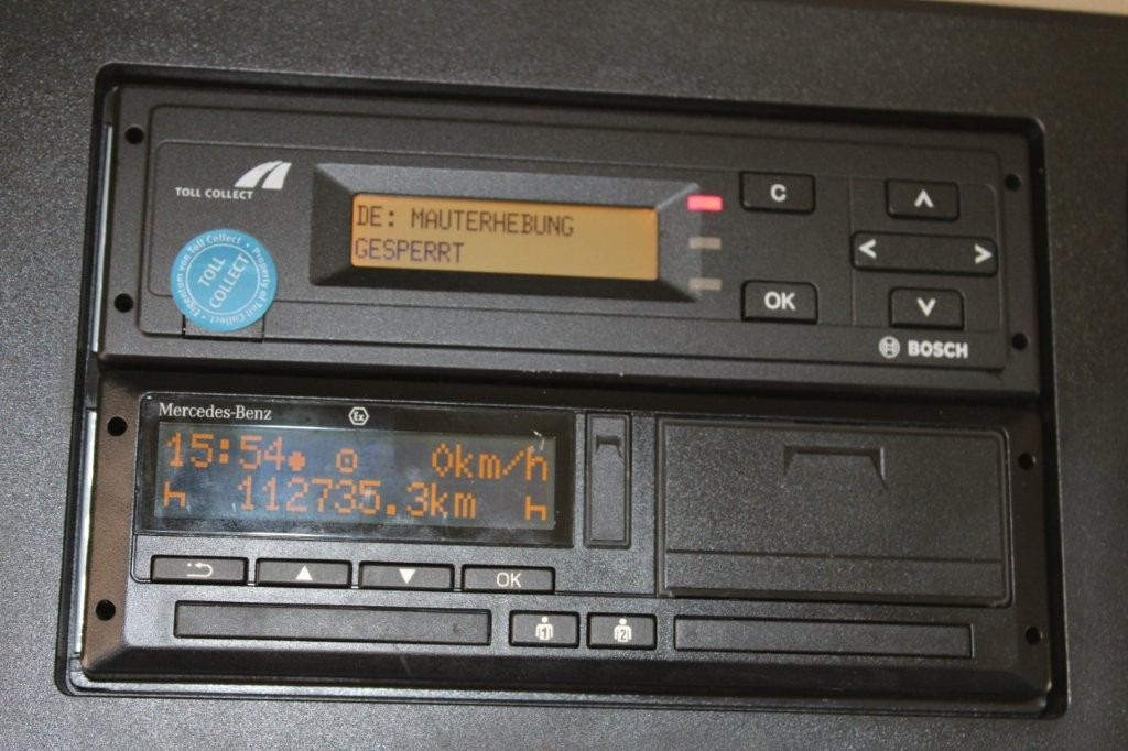 Camión lona Mercedes-Benz Actros 2542: foto 15 Camión lona Mercedes-Benz Actros 2542: foto 15